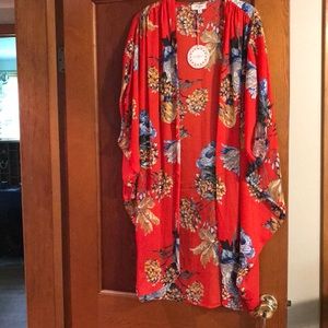 NWT Umgee Kimono